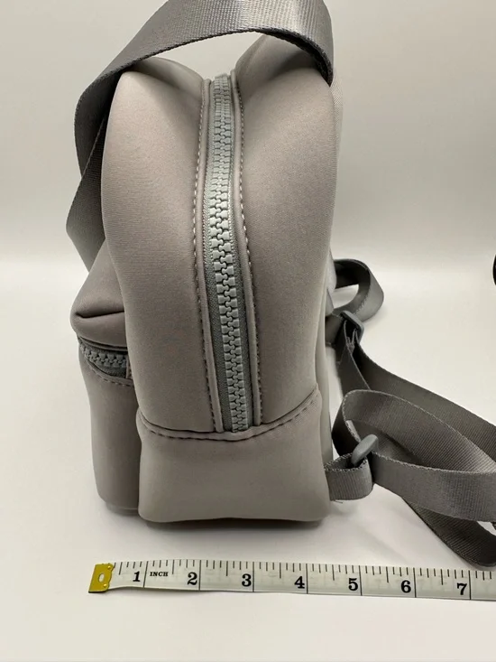 Target Gray Mini Backpack - Picture 7 of 8